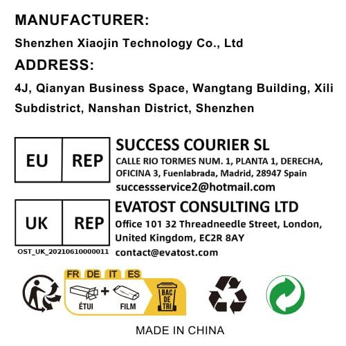 Automatic Pet Food Water Dispenser, Auto Gravity Pet Feeder Water Bottle Set for Crate, Feeding Station for Small Dog Cat Rabbit Guinea Pigs Chinchilla Ferret Hedgehog (Grey)