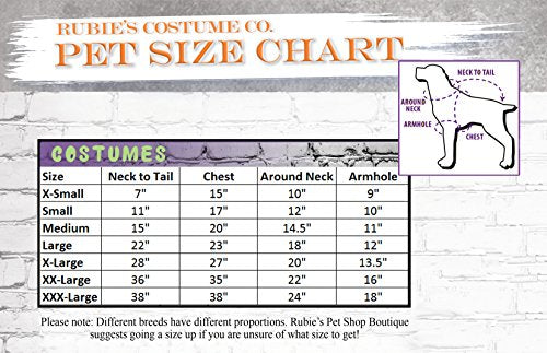Rubies Costume Co Company 580368_L Oktoberfest Sweety Pet Suit, Large