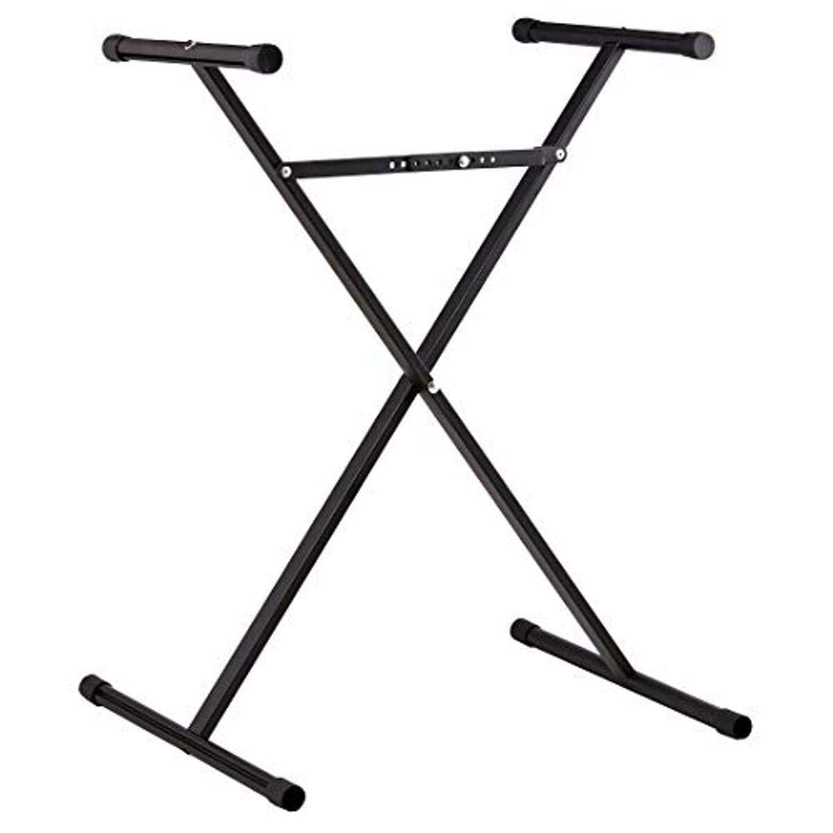 Casio ARST Single X Keyboard Stand, black