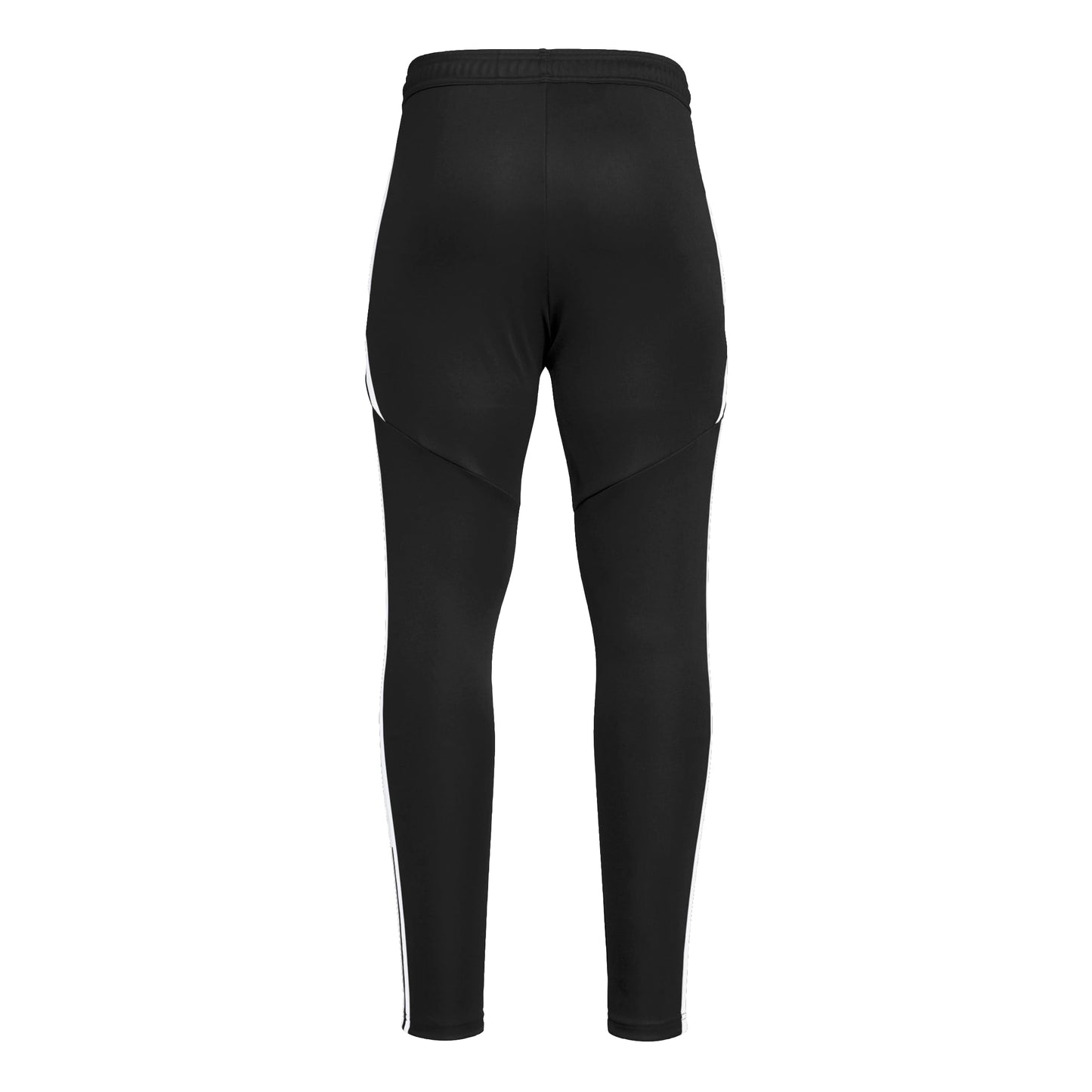 adidas Men's Tiro 24 Training Pants, Black/White, Large