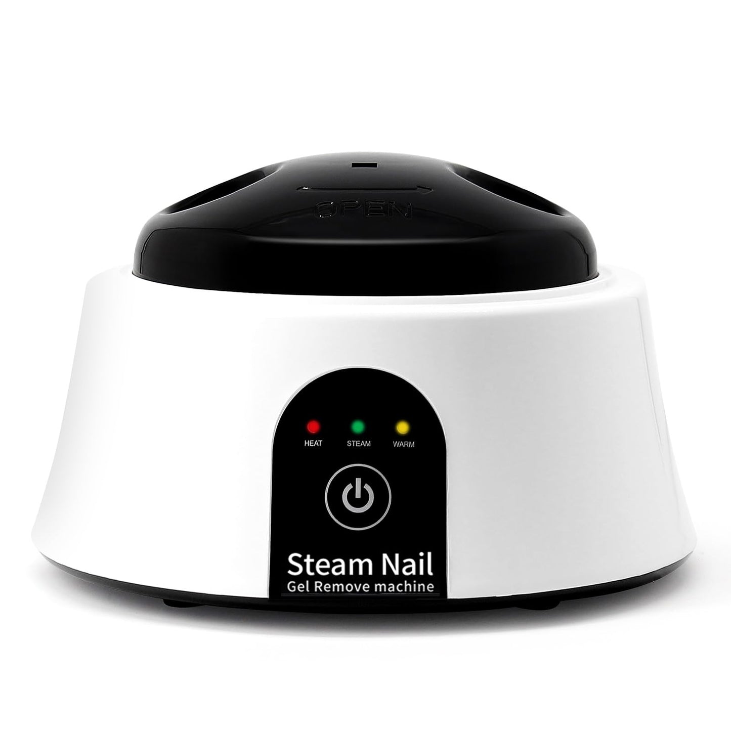 Electric Nail Soaking Bowl Nail Soaker Manicure Soak off Gel Nail Polish Remover Bowl