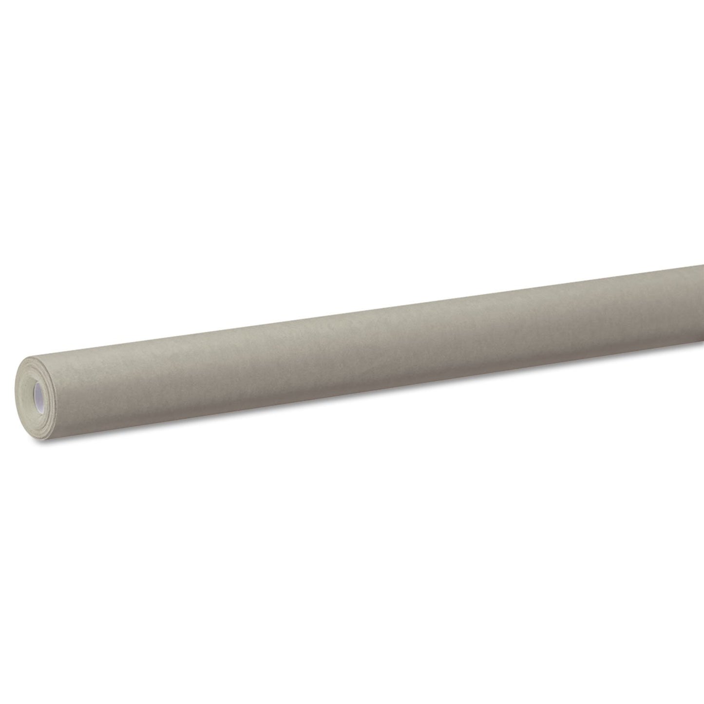 Pacon Fadeless Bulletin Board Paper, 4-Feet by 50-Feet, Pewter (57855)