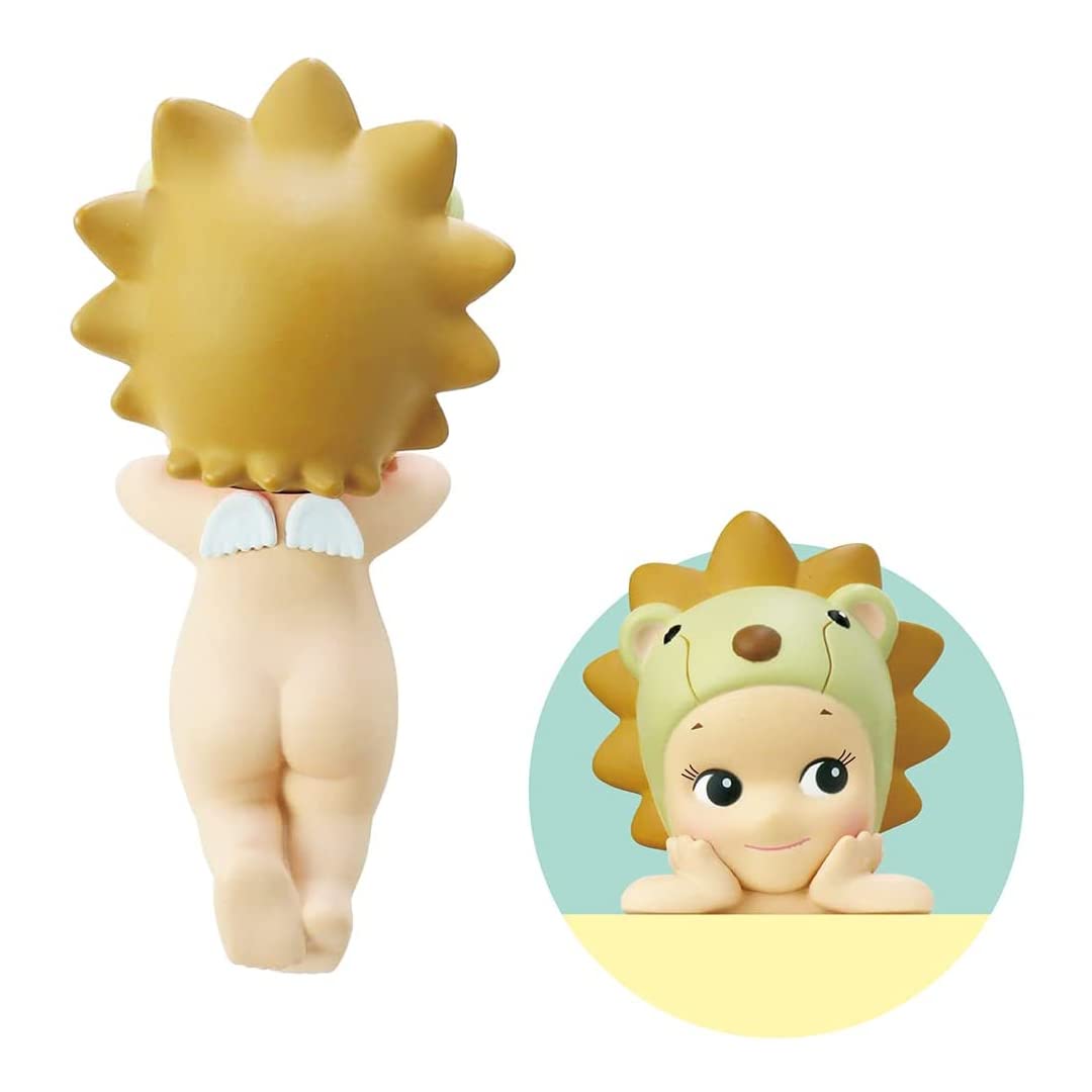 Sonny Angel HIPPERS - Original Mini Figure / Limited Edition - 1 Sealed Blind Box (SAS65748)
