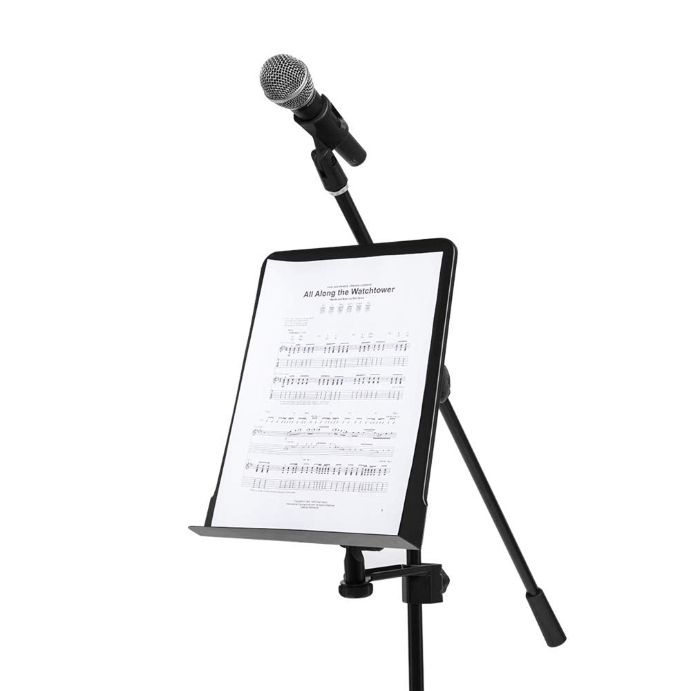Stagg MUS-ARM 1 Attacheable Small Music Stand