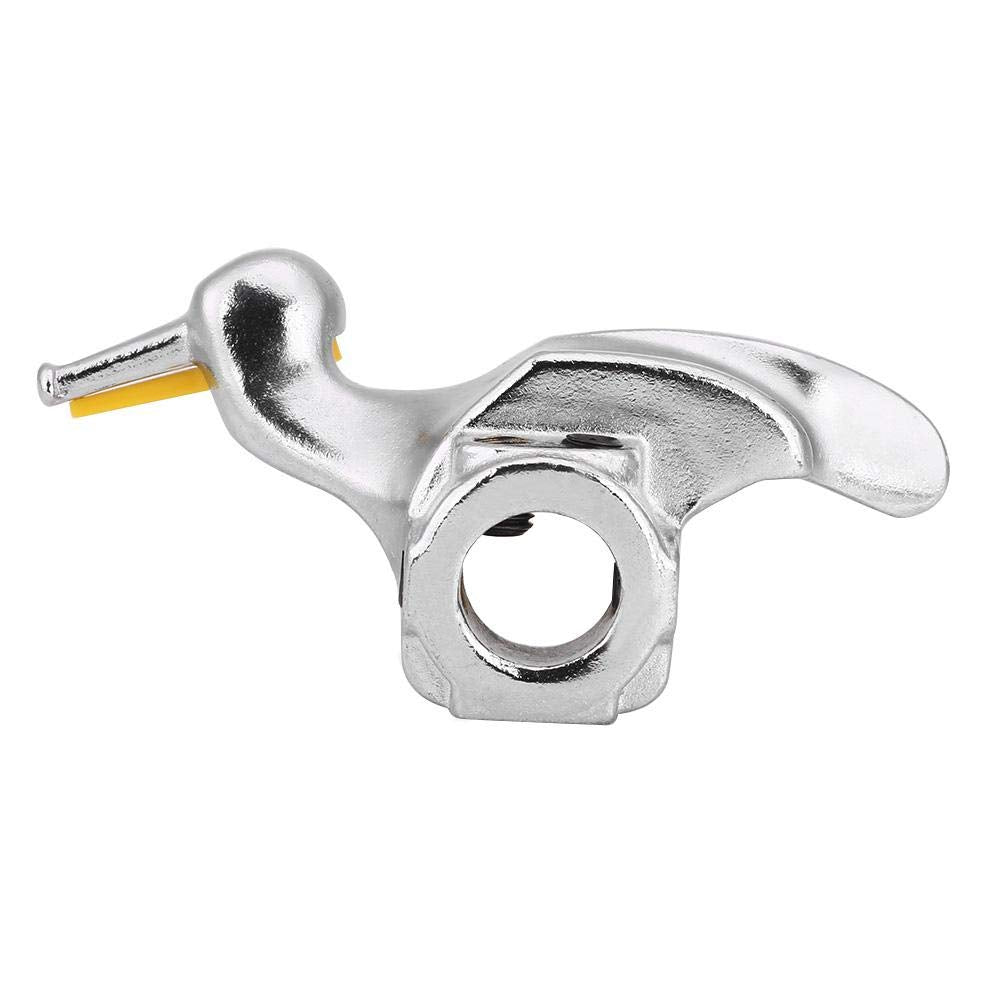 Tire Changer Mount, Tire Repair Tool Stainless Steel Tire Demount Duck Head Tool Diameter 28mm/30mm for Wheel Repair