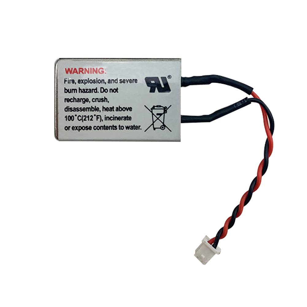 2pcs EF651625 for Heidelberg Printer Battery LTC-7PN 3.6V Lithium Battery EVE