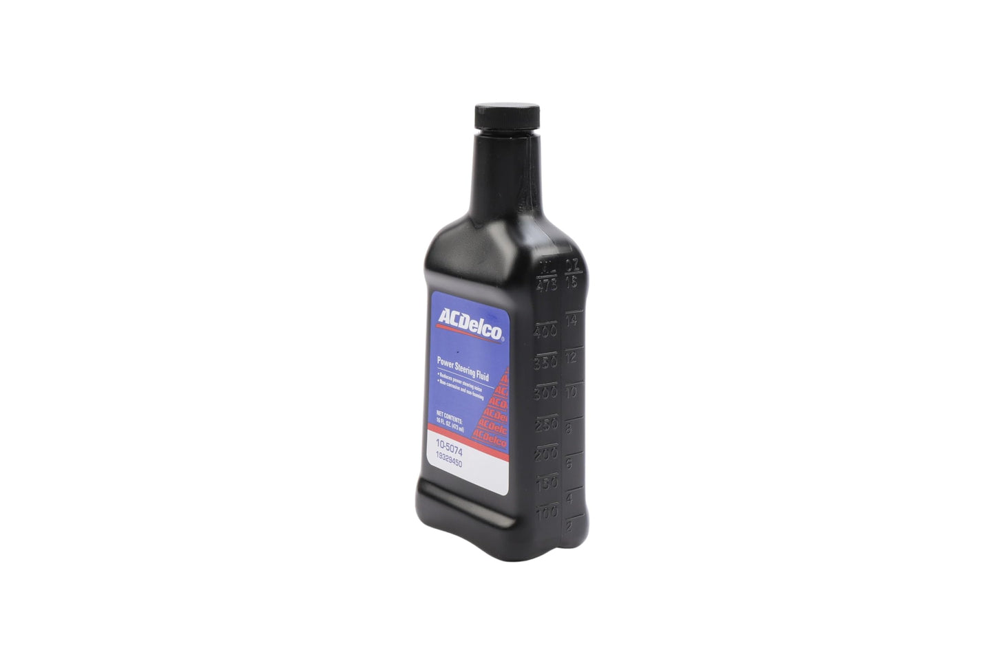 ACDelco GM Original Equipment 10-5074 Power Steering Fluid - 16 oz
