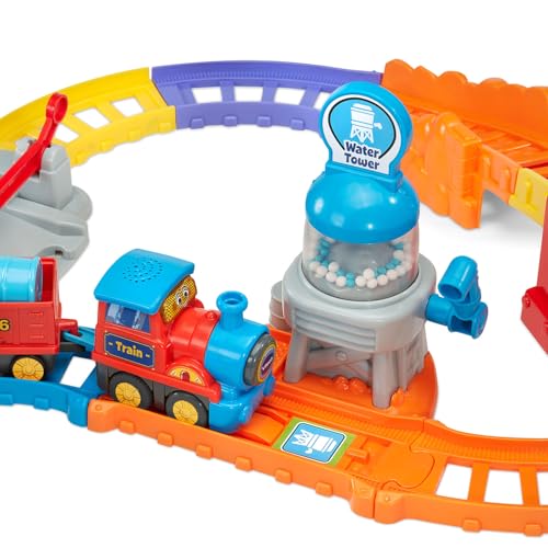 VTech My First Motorized Train Set (English Version)