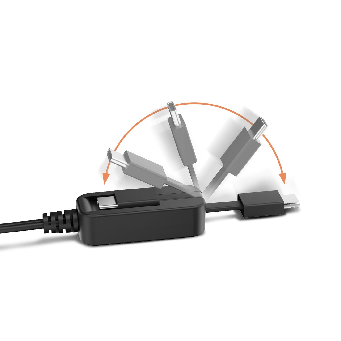 CME C2MIDI Pro - Dual-Purpose USB-C MIDI Cable with Filter, Mapper & Router - Plug & Play USB-to-MIDI Interface - Smart Standalone MIDI Cable with 32-Bit Processor