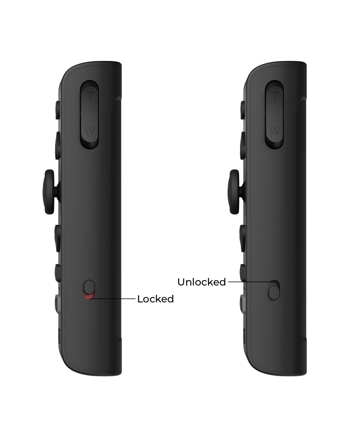OBSBOT Tail Series Smart Remote Controller, PTZ Control via Gimbal Button or Wrist Movements, Bluetooth Wirelessly Connect up to 3 OBSBOT Tail 2/Air and Control Over Tail Air/Tail 2 Various Features.