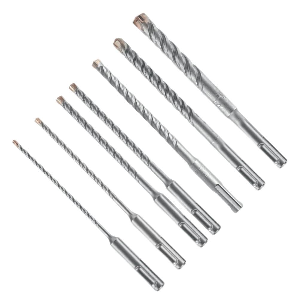 Bosch HC4CK007-7 Pc. SDS-Plus® Bulldog™ Tough Rotary Hammer Bit Set