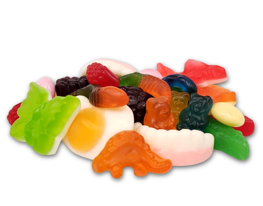 Cottage Country Soft & Chew Mix 1Kg