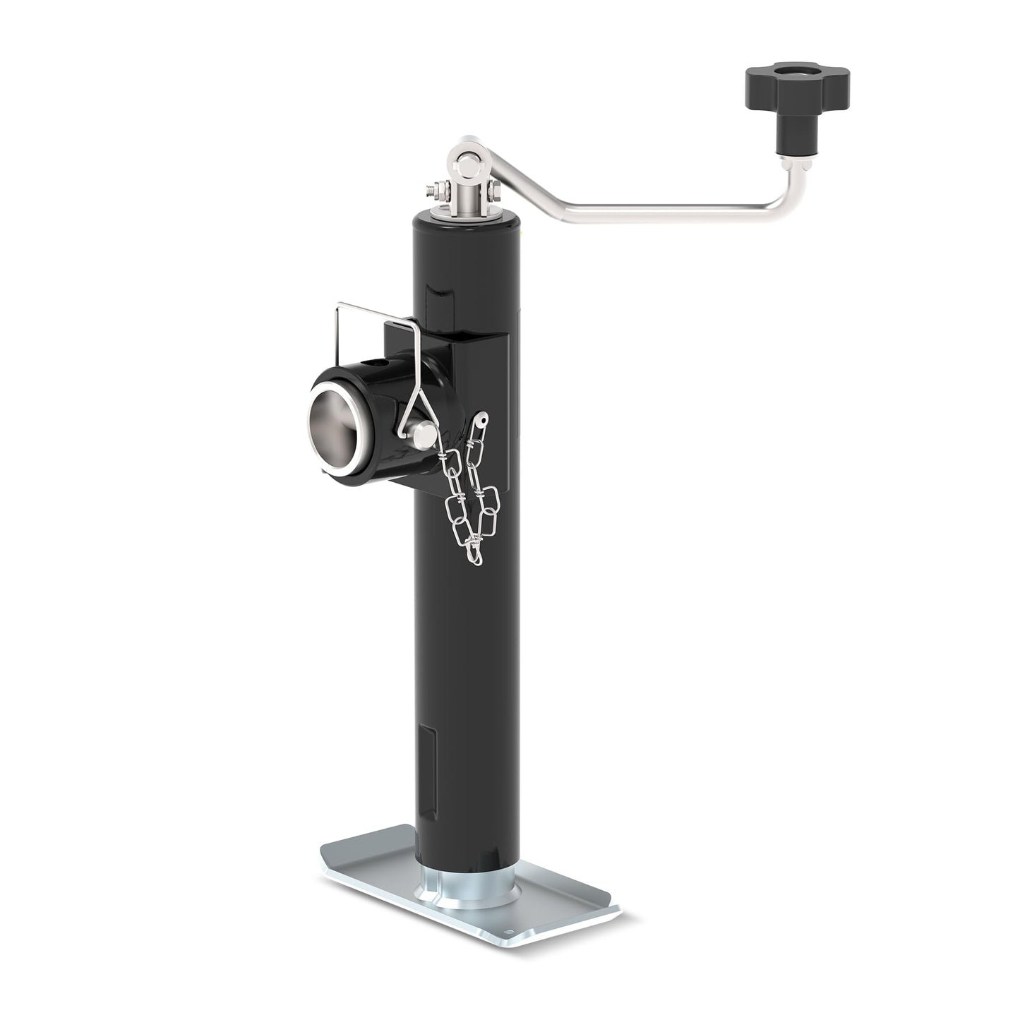 TOWKING Pipe Mount Trailer Jack