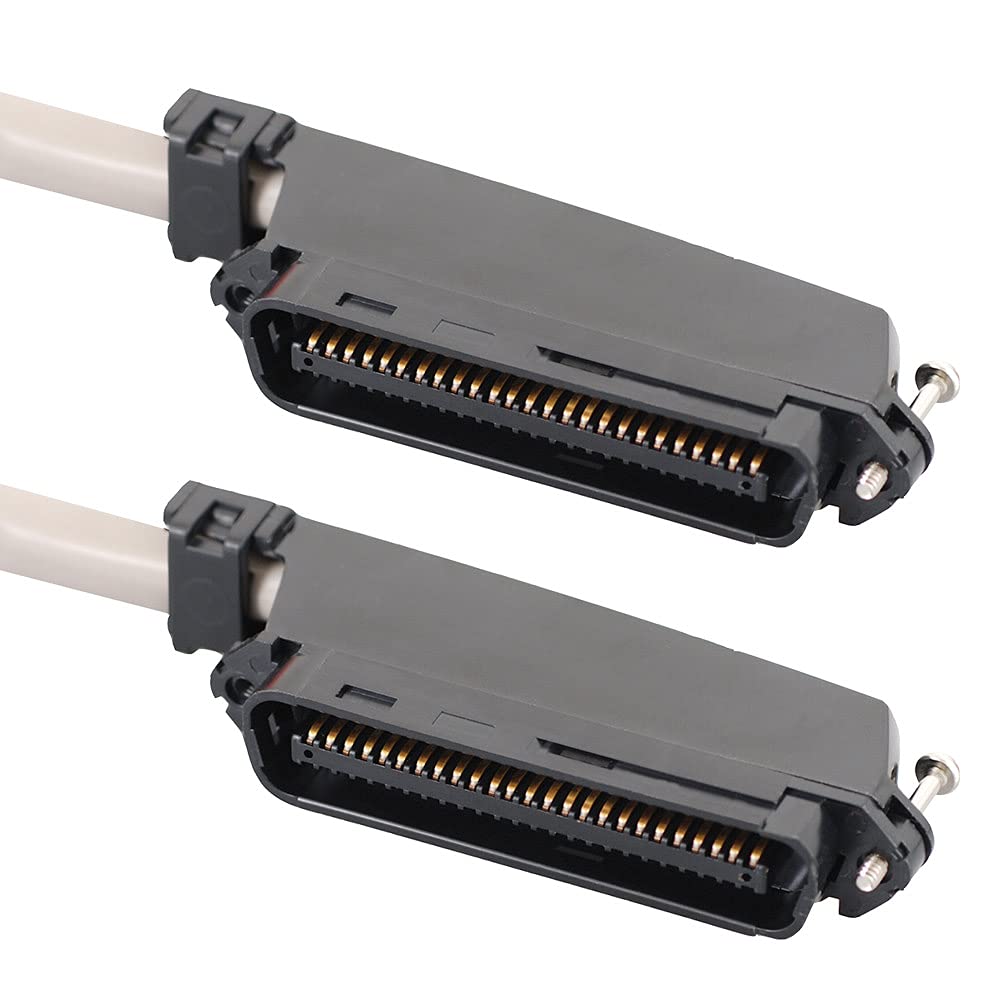 ICC Male to Male Telco Cable Assembly in 25 Pair, 10 FT