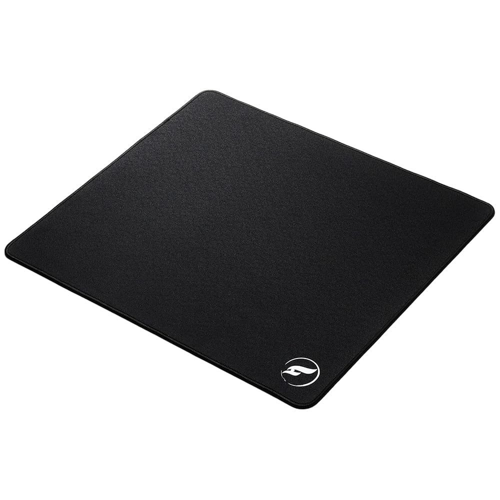 Odin Gaming Gaming Gaming Mouse Pad [490x420x3mm] Andromeda Cloth XL Black od-am1916-bb