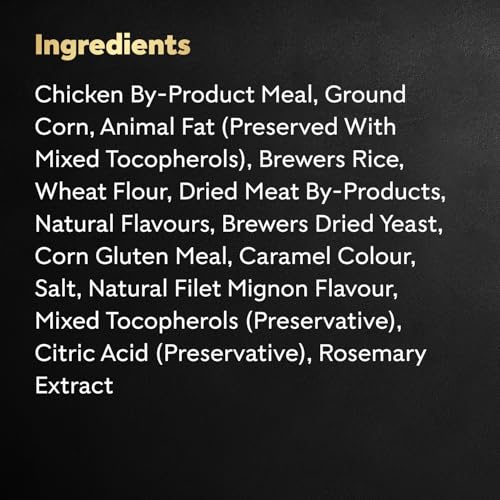 CESAR DOUBLE DELIGHTS Dog Treats, For Small Breed Adult Dogs, Filet Mignon Flavour, No Artificial Flavours, No Artificial Colours, Less Than 3 Calories Each, 150g Pouch