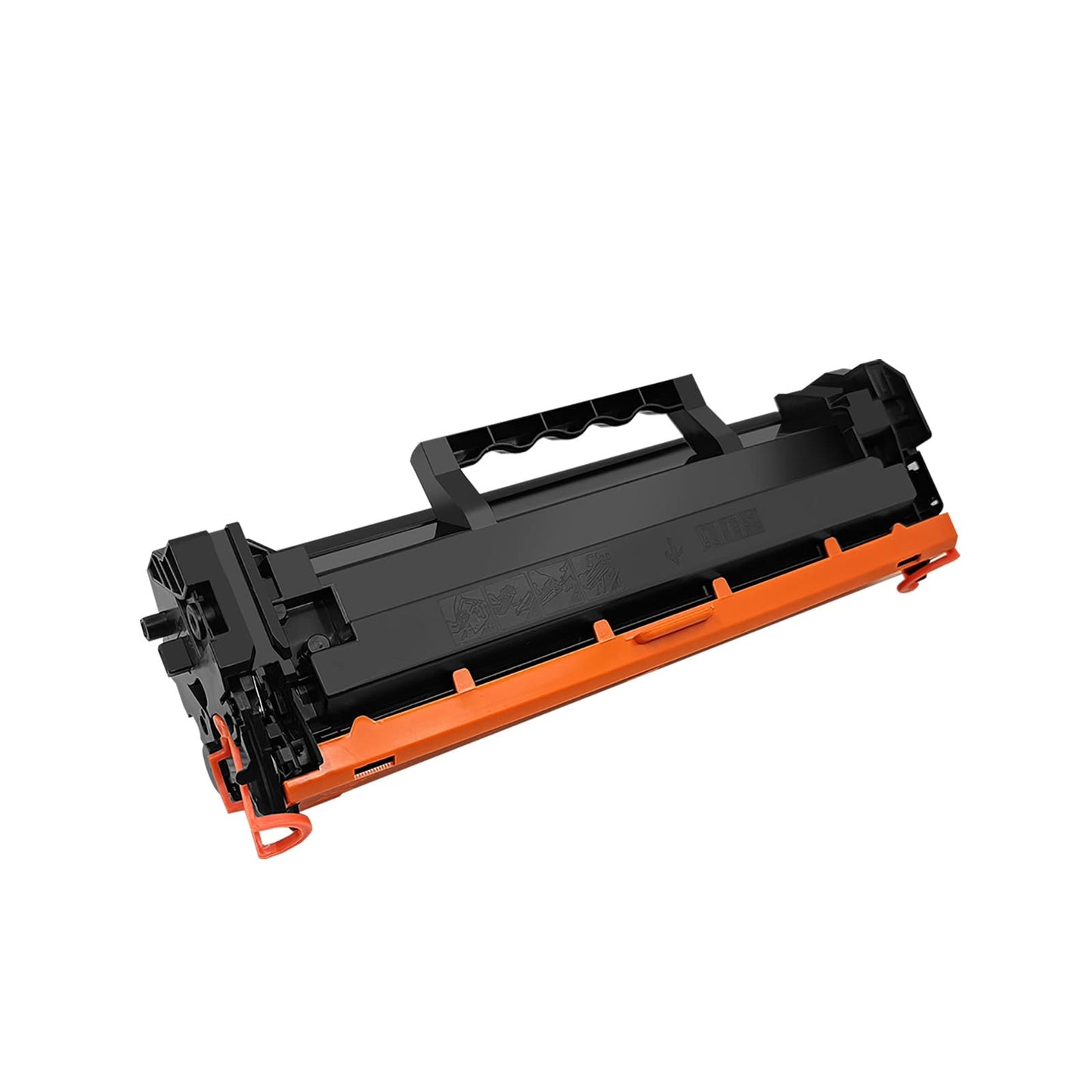 071H CRG-071H CRG071H Compatible Toner Cartridge [2500 Pages] for Canon ImageCLASS LBP121 LBP122 LBP122dw MF272 MF272dw MF273 MF273dw MF275 MF275dw LBP120 MF270 Series Printers （Black, High Capacity