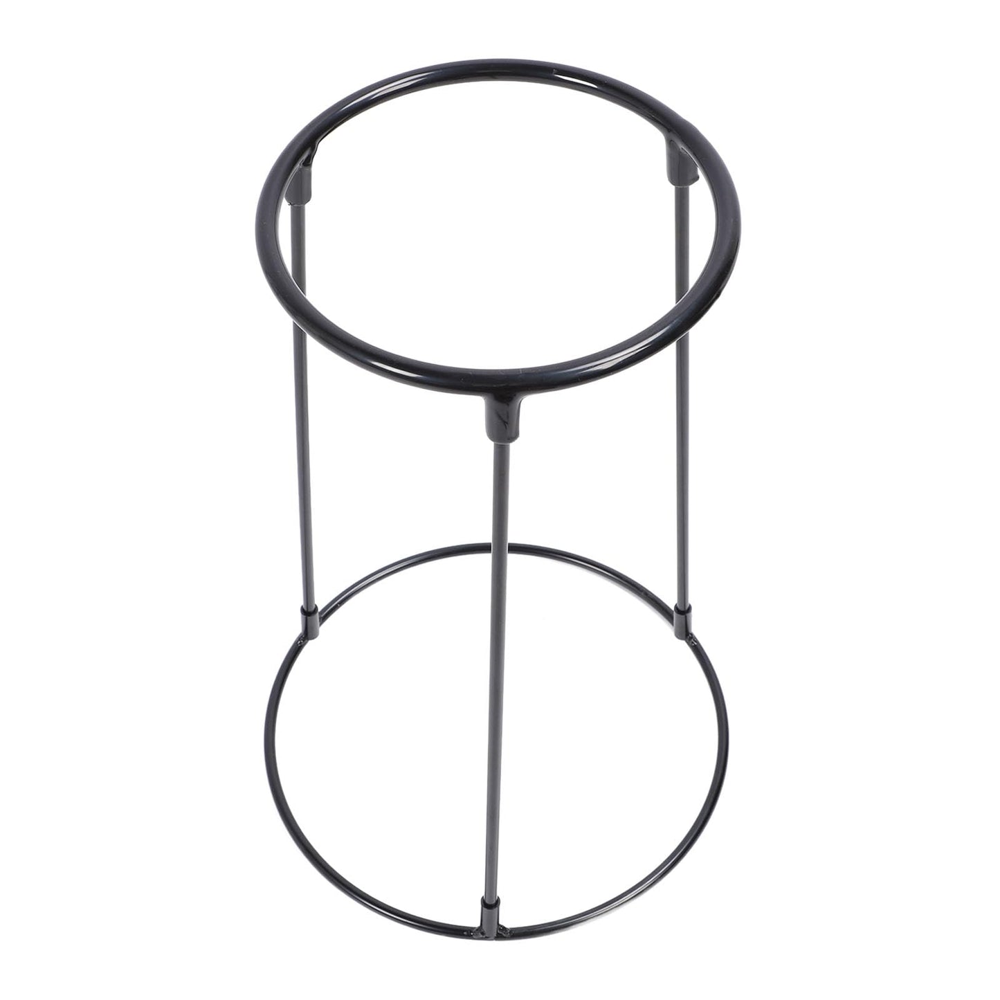 Lightweight Djembe Floor Stand, Carbon Steel Travel Djembe Stand Portable African Drum Stand for Adults And Beginners