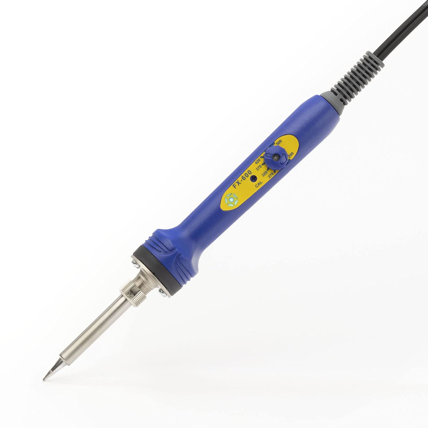 1 X Hakko Dial Type Temperature Limiting Soldering Iron Fx600