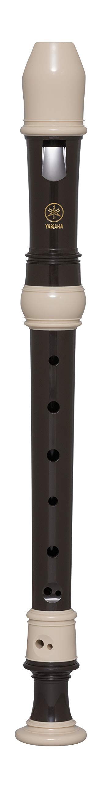 Yamaha YRS-302B Soprano Recorder - Baroque 3 Pc.