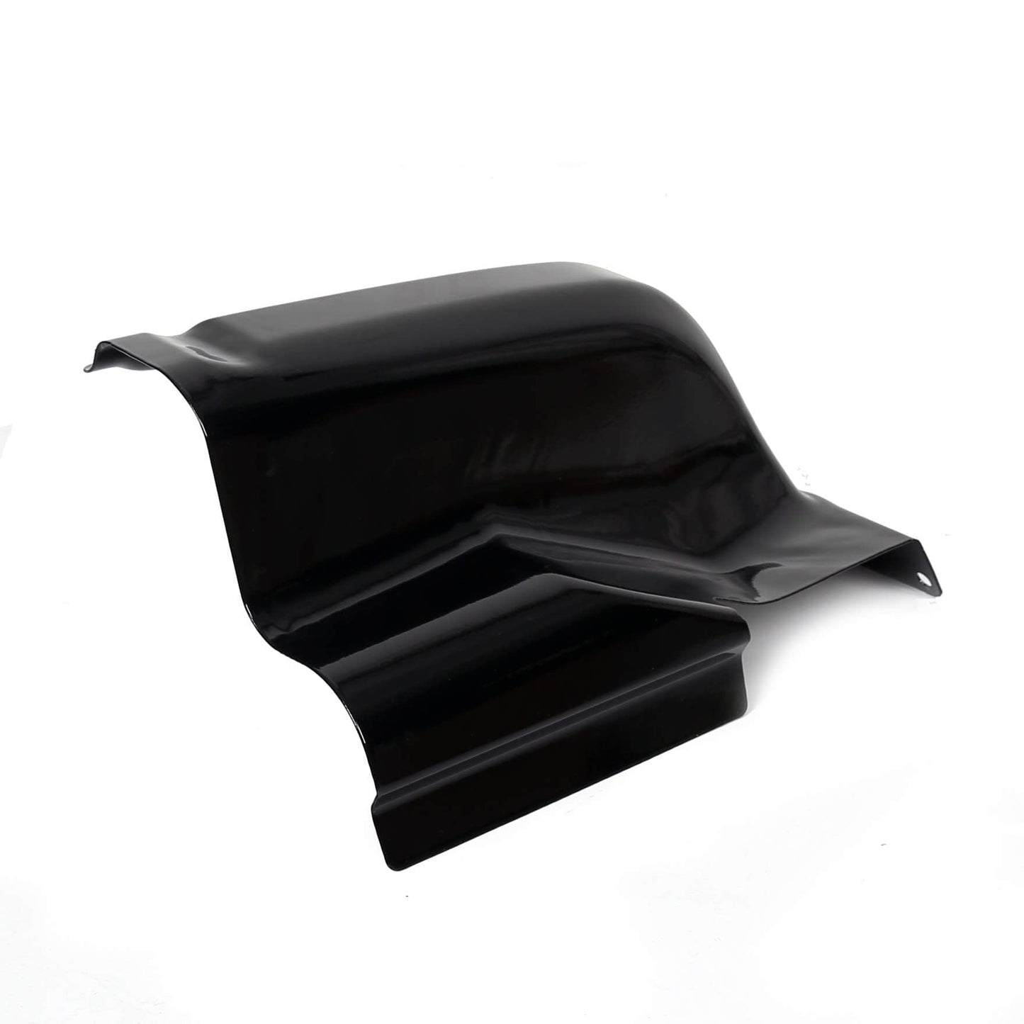 ECOTRIC Steel Cab Corner Covers Compatible with 2004-2008 Ford F-150 2006-2008 Lincoln Mark LT 4 Door Crew Cab Pickup Truck, Rust Repair Panel Replacement Left & Right
