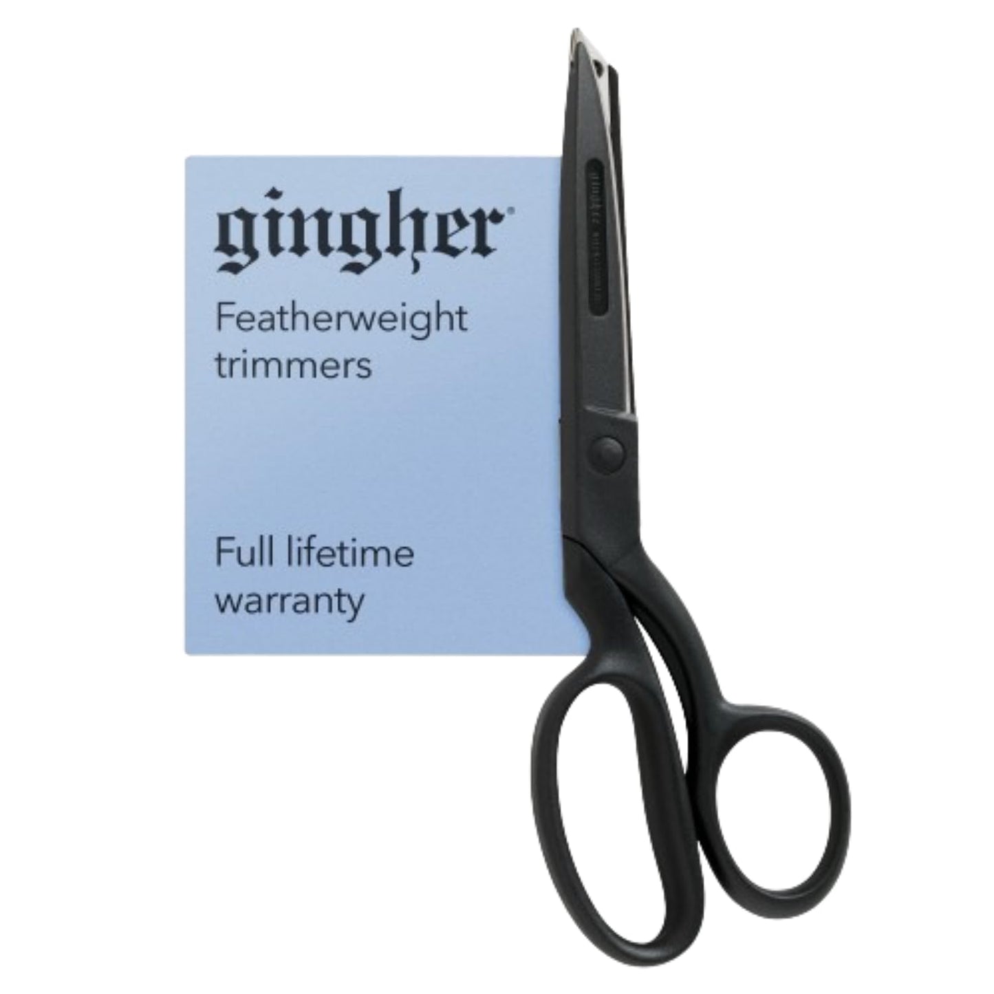 Fiskars 01-005306 Gingher 8-Inch Featherweight Dressmaker Shears
