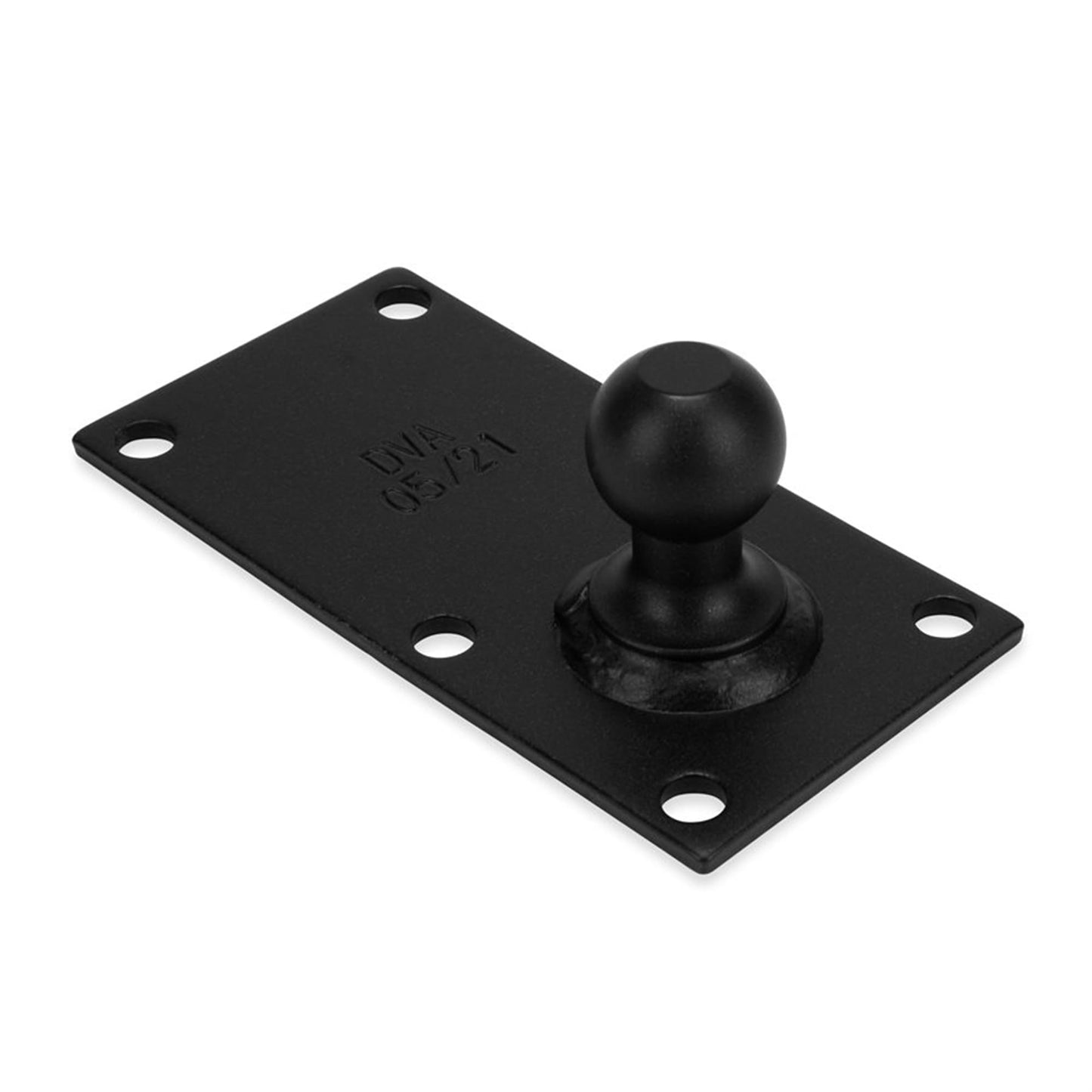 Trailer Tongue Ball & Plate
