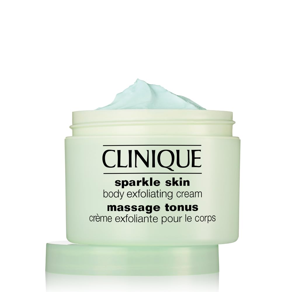 Clinique Sparkle Skin™ Body Exfoliating Cream, 250ml