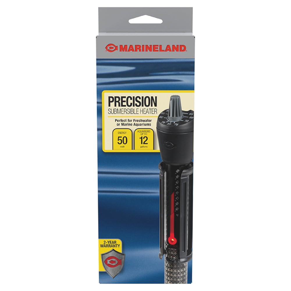 Marineland Precision Heater 050W