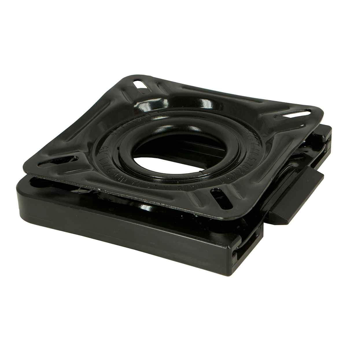 Springfield Marine 1100115 Quick Mount Seat & Swivel Combo
