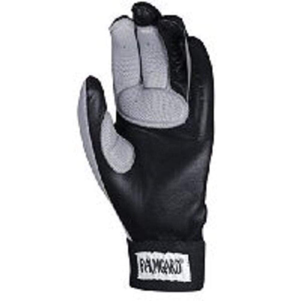 Palm Guard Markwort Palmgard Xtra Inner Glove, Black, Left Hand, Adult, Medium