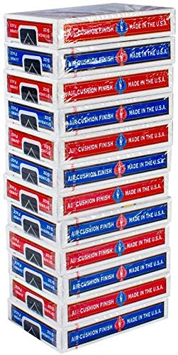 Bicycle Playing Cards - Poker Size - 2 Pack of 12