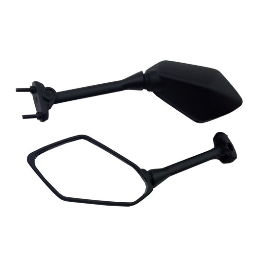 OKSTNO Rear Oem Style Mirrors Motorcycle Rear view Side Mirrors For Ninja 650R 09-14 / 400R 10-14 /Z1000 11-14