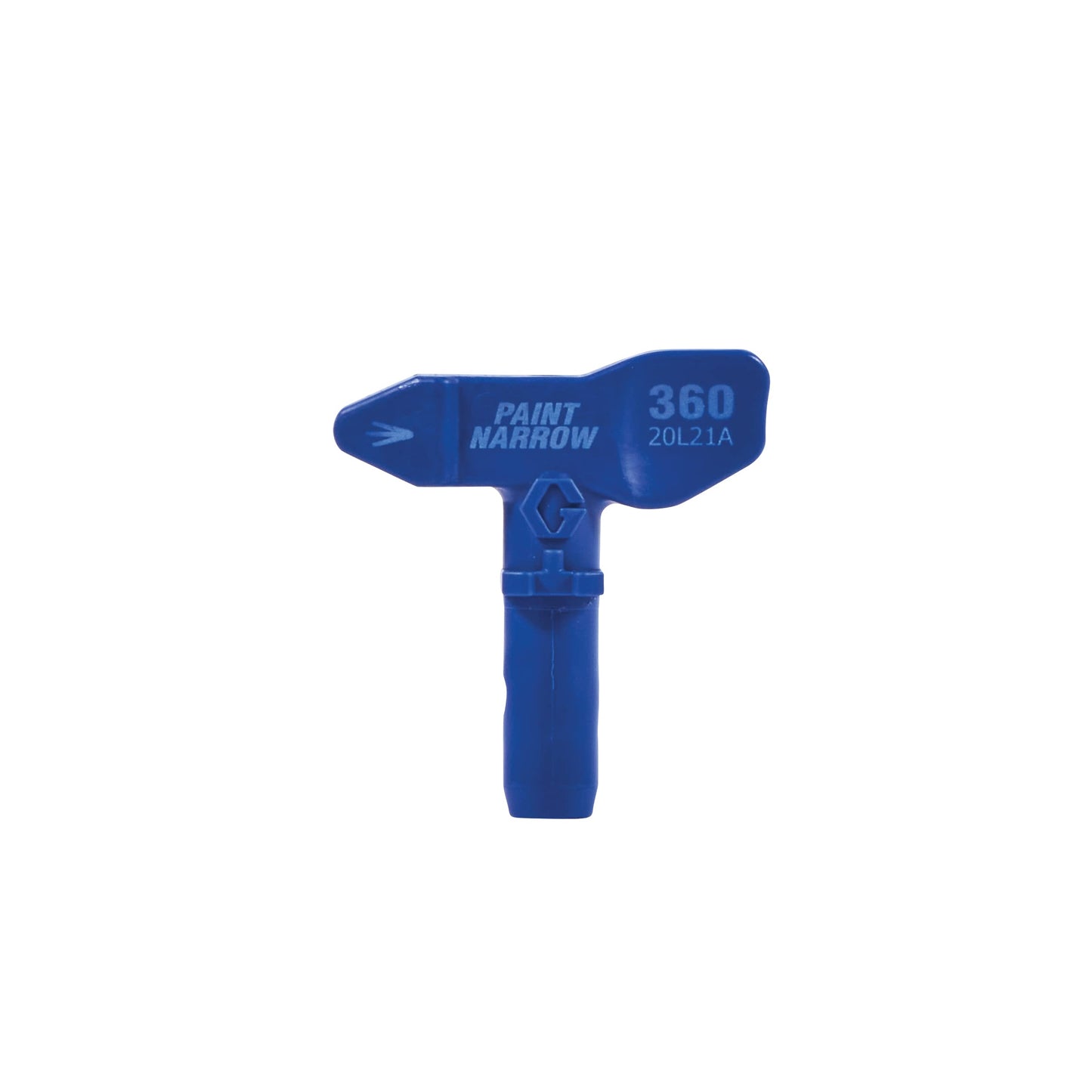 Graco 18F520 TrueCoat 360 Paint Spray Tip Kit