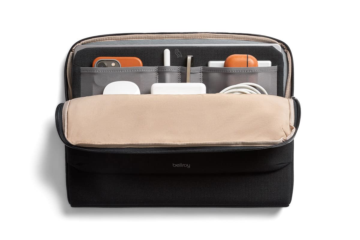 Bellroy Laptop Caddy (16” Laptop Cover) - Black
