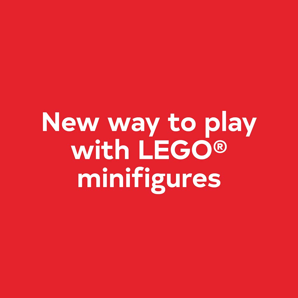 Lego Minifigure Puzzle: 1000-piece