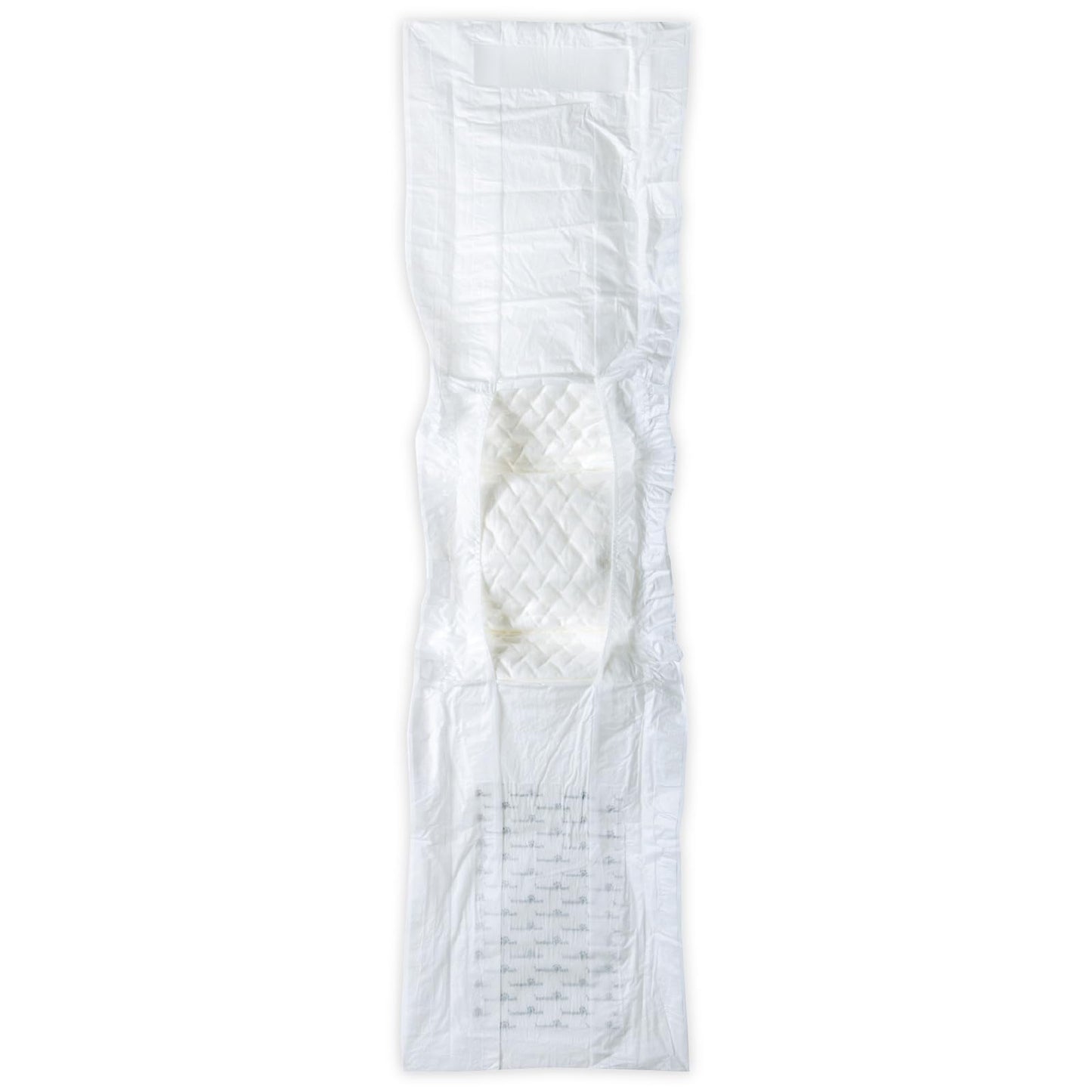 Paw Inspired Disposable Male Dog Diapers, Ultra Absorbent Male Wraps Belly Bands for Dogs, Leakproof Protection for Excitable Urination Incontinence or Marking (32 Count, Large)