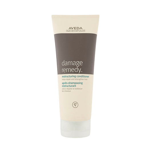 Aveda Damage Remedy Restructuring Conditioner for Damaged Hair | Repairs and Strengthens Damaged Hair | Detangles | with Quinoa Protein, 200ml
