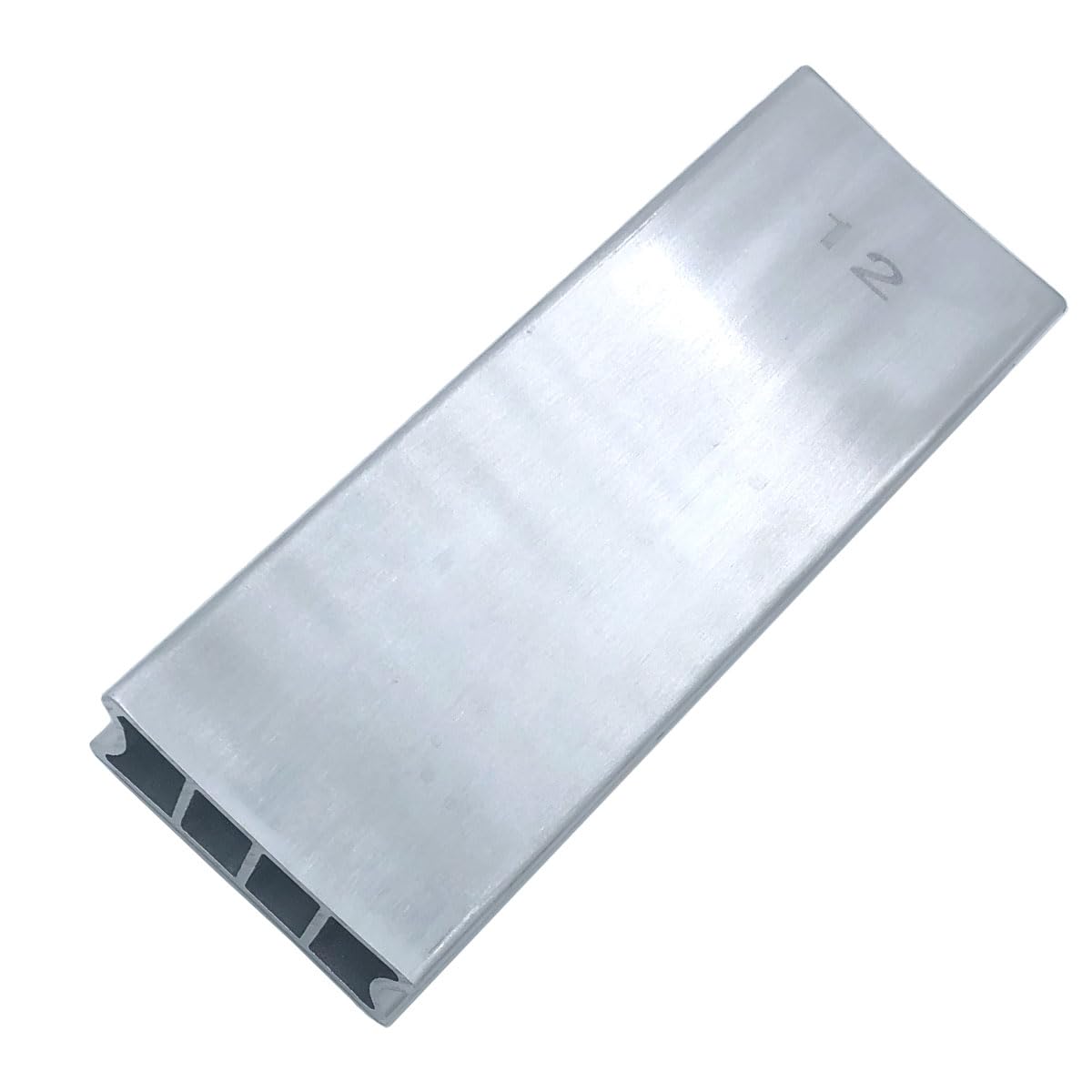 TUOREN Two-Way Guitar Bass Fingerboard Radius Sanding Block 12"/16" Aluminum Guitar Fret Leveling Fingerboard Sanding Beam Guitar Luthier Repair Maintenance Tool