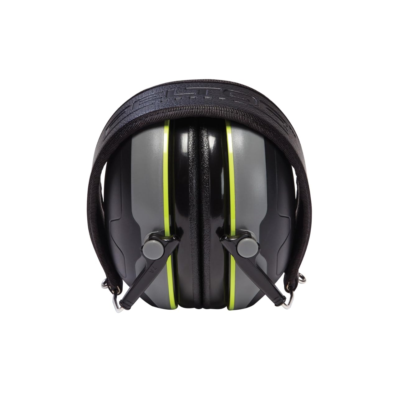 3M/Peltor 97040-PEL-6C ShotGunner, Earmuff, Black, NRR 24, Folding