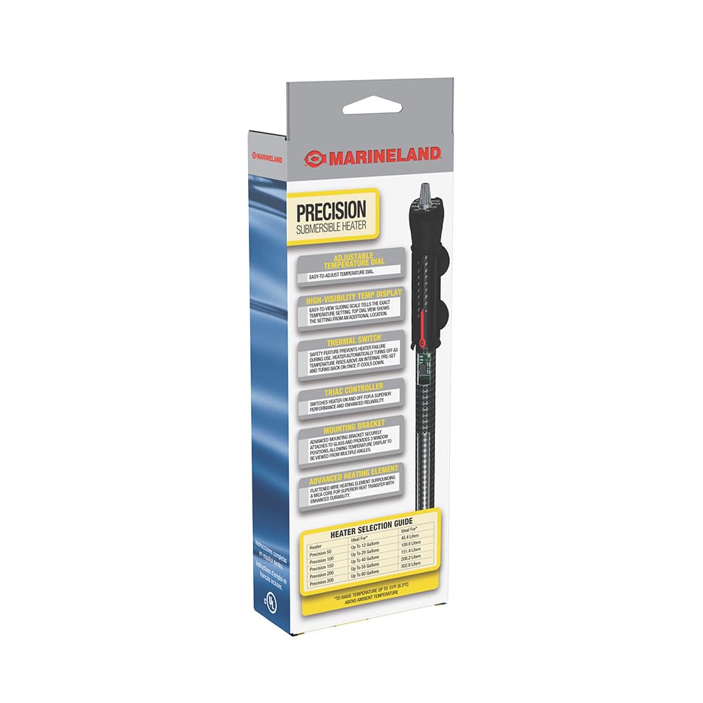 Marineland Precision Heater 050W