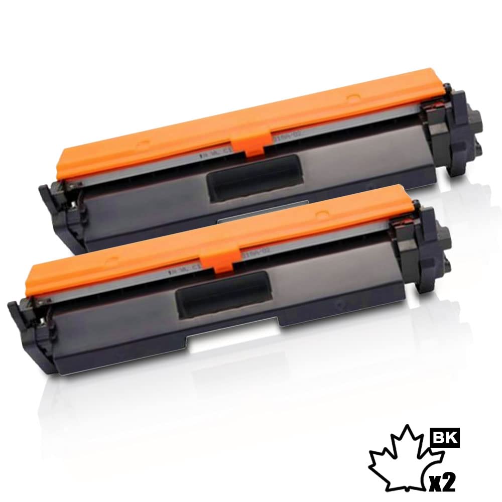 2 Inkfirst Compatible Toner Cartridge 051 H 051H (4,000 Pages) Replacement for Canon 051H 2169C001 imageCLASS MF262dw MF264dw MF267dw MF269dw LBP162dw Black High Yield