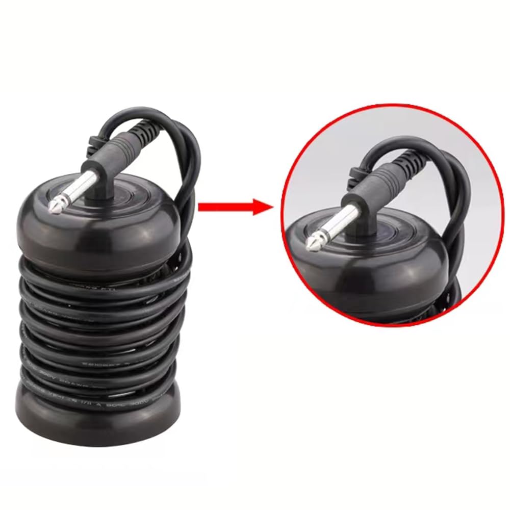 Chomsky Ionic Arrays for Detox Foot Bath, Pack of 12, Black