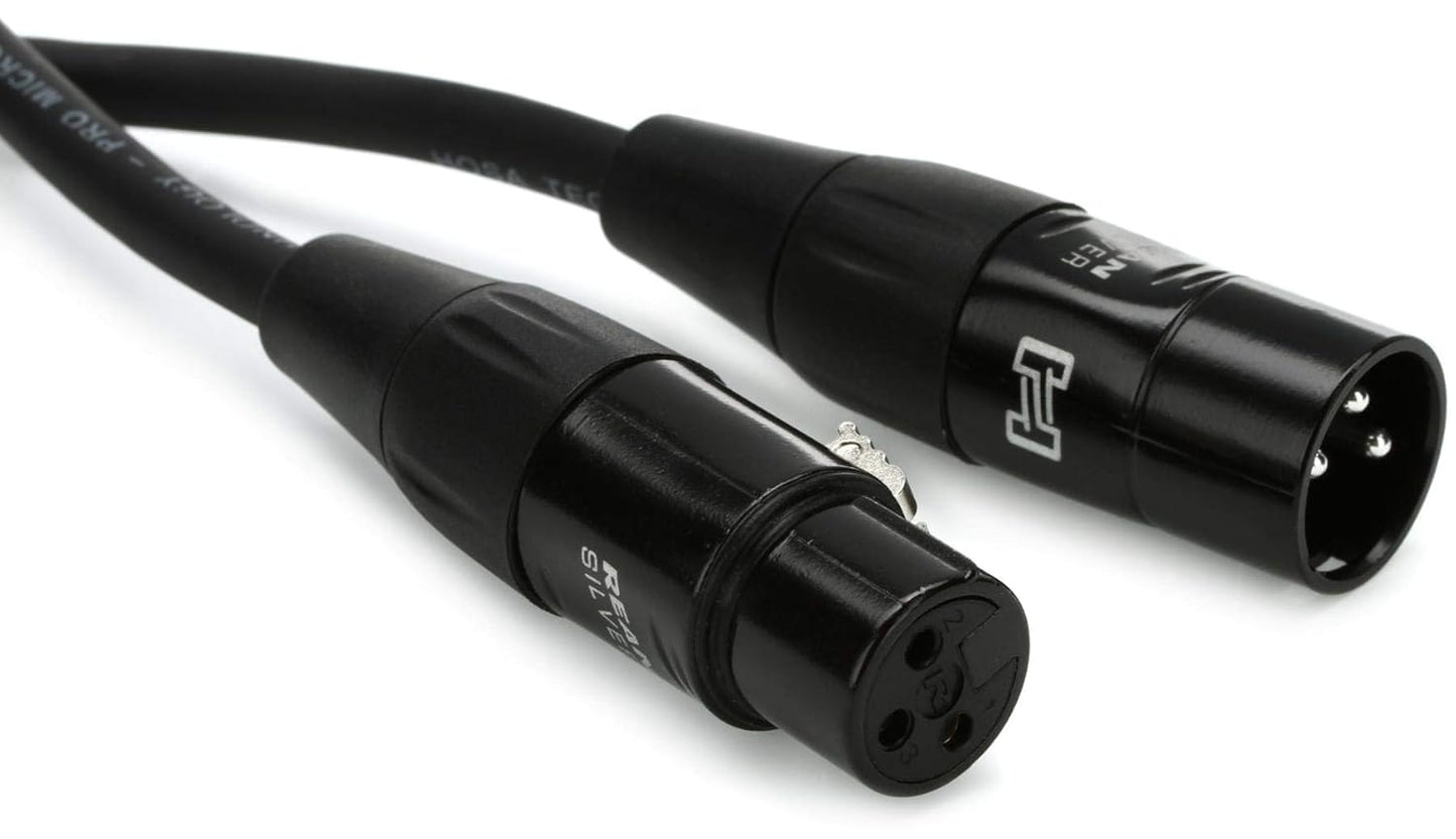 Hosa HMIC030 30-Feet Pro XLR Microphone Cable