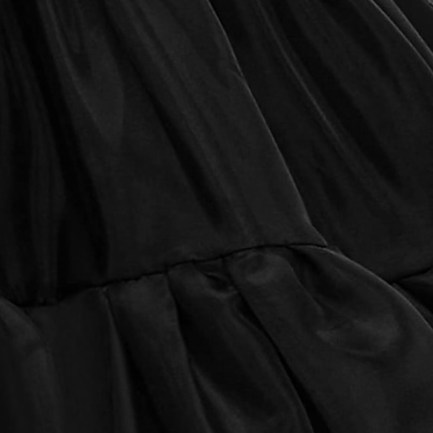 Avady Girls Black Dress Kids Family Costumes School Rave Halloween Cosplay Party Outfit