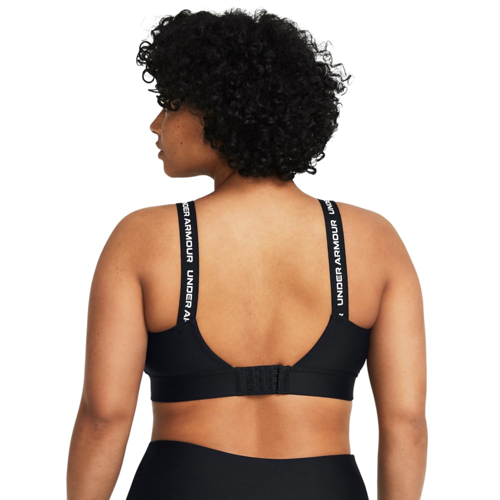 Under Armour Women's Infinity Mid Impact Sports Bra (A-C Cup)