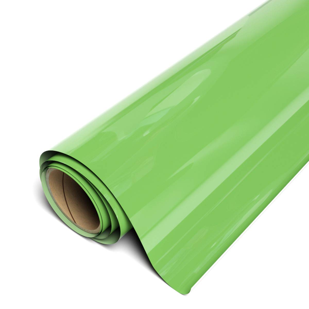 Siser EasyWeed HTV 11.8" x 30ft Roll - Iron On Heat Transfer Vinyl (Green Apple)