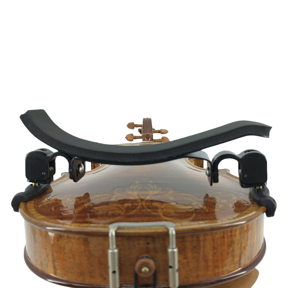 Yinfente Adjustable Violin Shoulder Rest for 4/4 3/4 violin Advanced Violin Parts