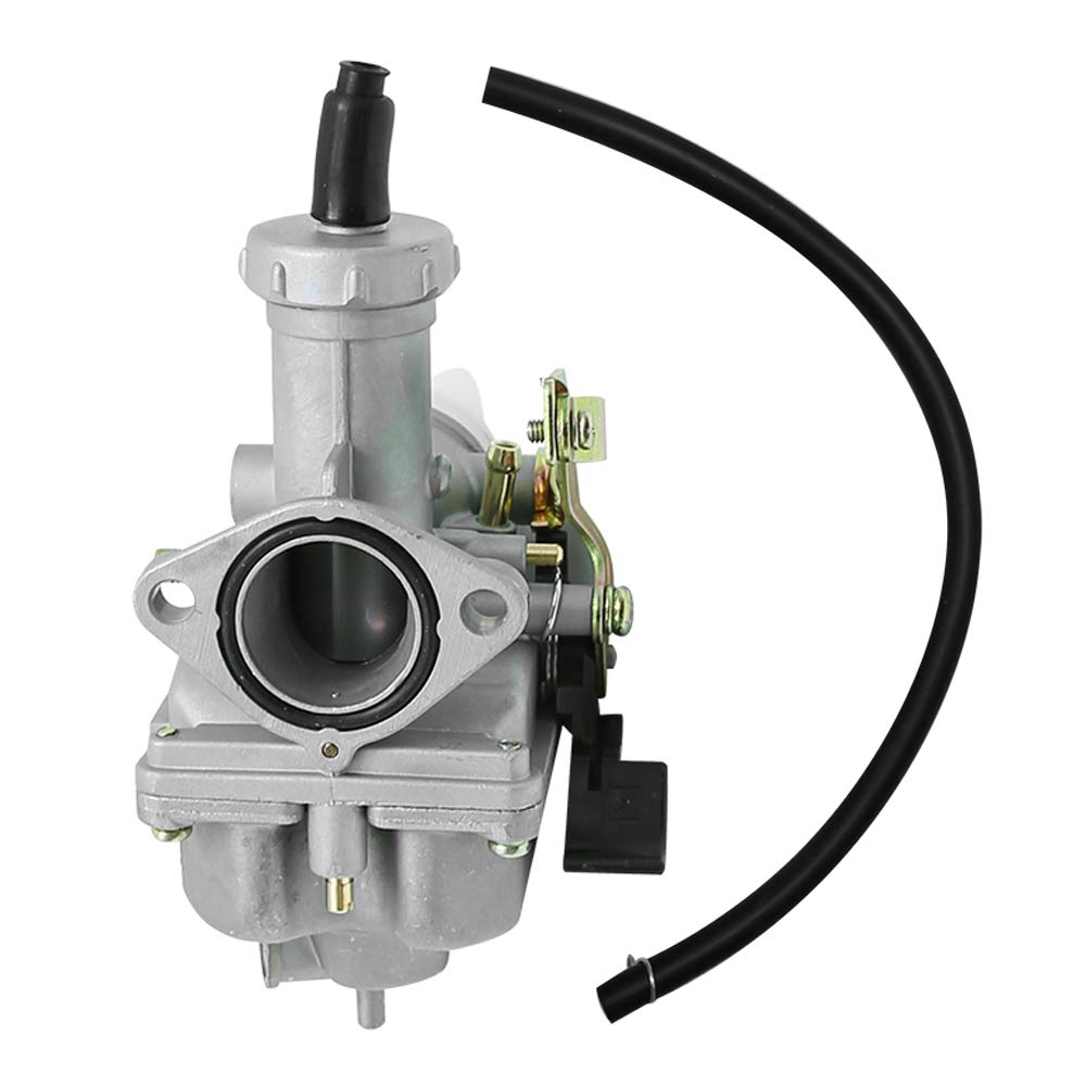 Anxingo Carburetor Replacement for Honda ATC185 ATC185S ATC200 ATC200S ATC200X ATC200E ATC200ES Big Red 200 Wheel Trike Carb 1982 1983 1984 1985