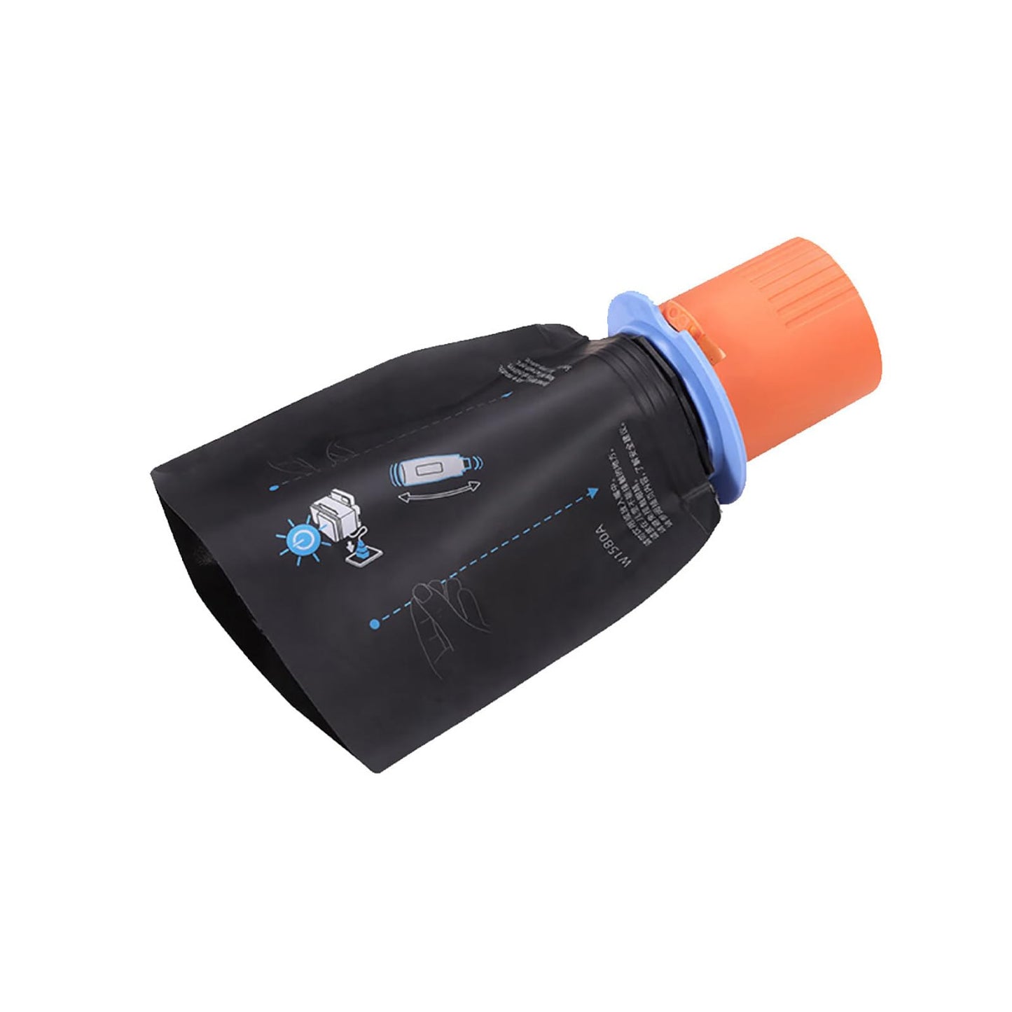 153X W1530X Compatible Toner Reload Kits Toner Cartridges ( 153A W1530A ) 5000 Pages High Capacity 2 Blacks Cartridge-Free for 2504 2504dw 1504 1504w MFP 2604 2604dw 2604sdw 2606dw 1604 1604w Printers